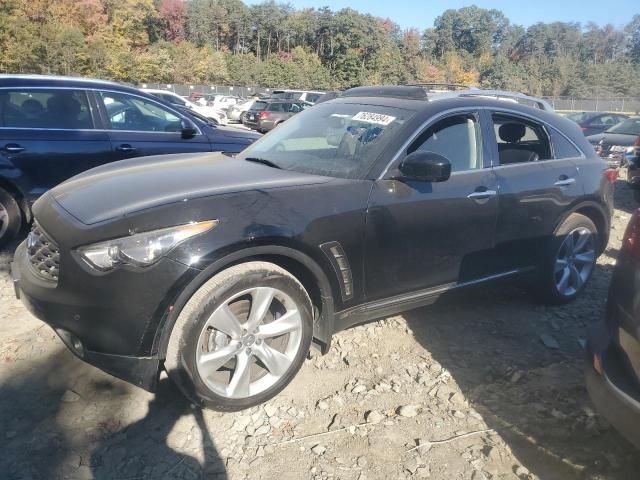 2009 Infiniti FX50