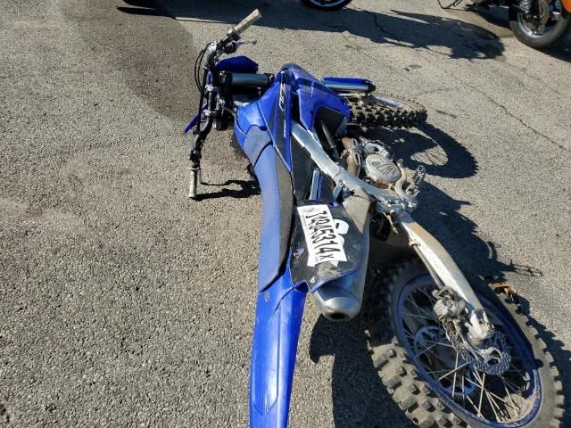 2023 Yamaha YZ250 F