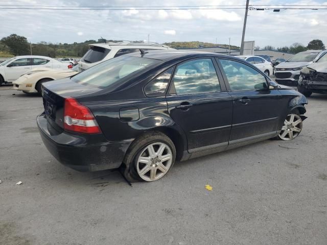 2005 Volvo S40 T5