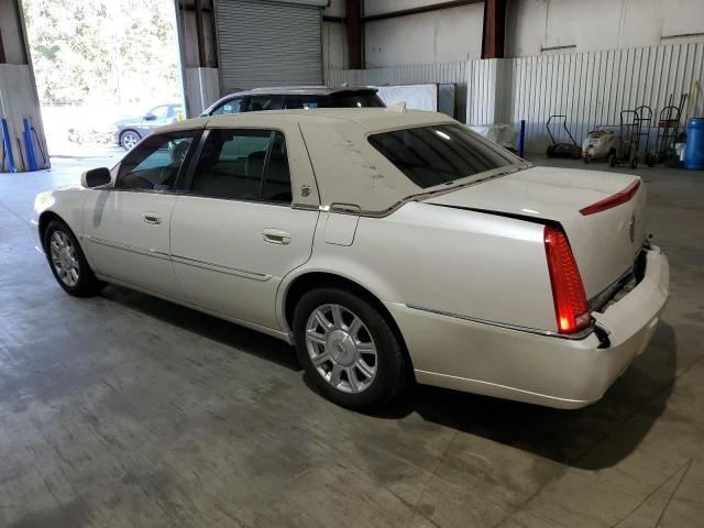 2010 Cadillac DTS