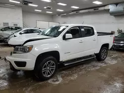 2020 Chevrolet Colorado en venta en Davison, MI