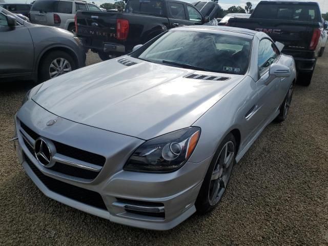 2015 Mercedes-Benz SLK 250