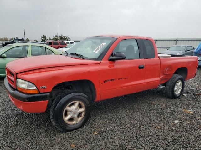 1998 Dodge Dakota