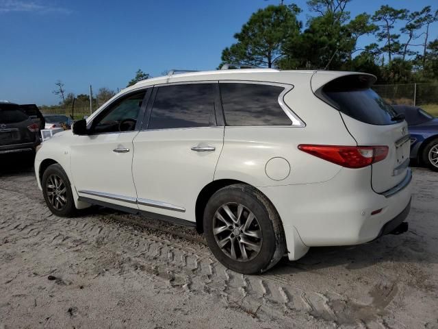 2014 Infiniti QX60