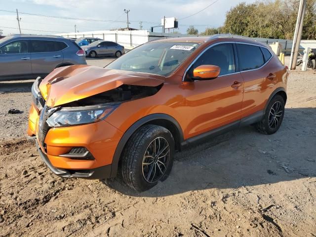 2020 Nissan Rogue Sport S