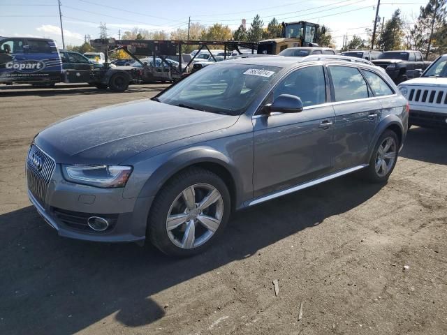 2014 Audi A4 Allroad Premium Plus