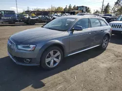 2014 Audi A4 Allroad Premium Plus en venta en Denver, CO