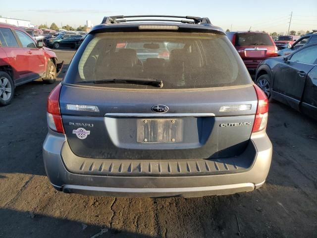 2008 Subaru Outback 2.5I