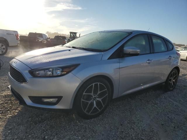 2017 Ford Focus SEL