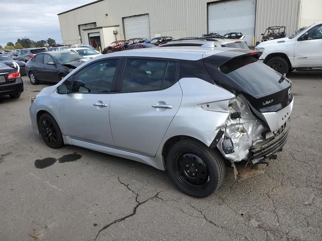 2020 Nissan Leaf S