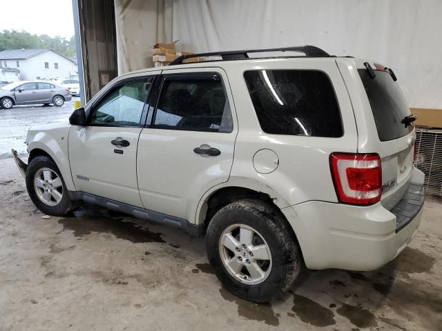 2008 Ford Escape XLT