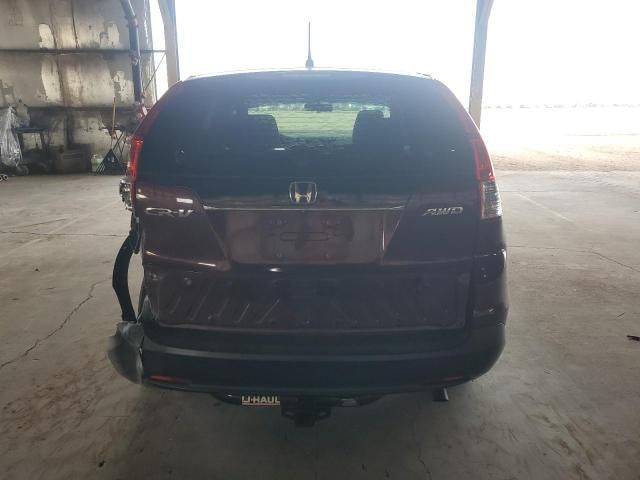 2013 Honda CR-V LX