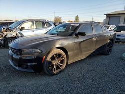 Dodge salvage cars for sale: 2018 Dodge Charger SXT