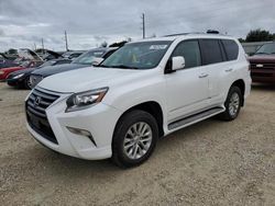 Salvage cars for sale at Arcadia, FL auction: 2014 Lexus GX 460