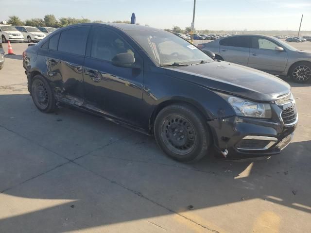 2015 Chevrolet Cruze LS