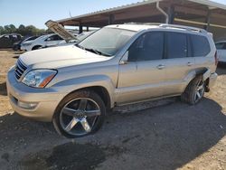 Salvage cars for sale at Tanner, AL auction: 2008 Lexus GX 470