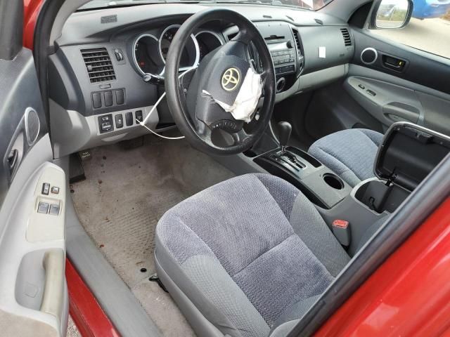 2009 Toyota Tacoma Access Cab