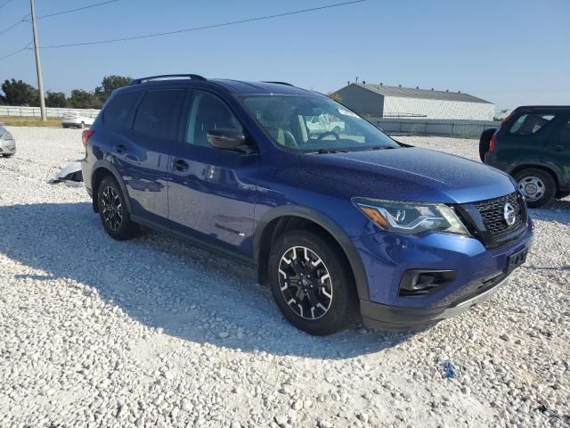 2019 Nissan Pathfinder S