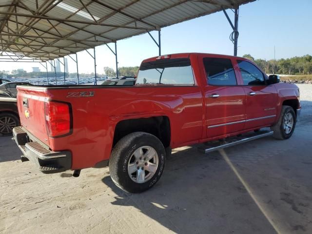 2014 Chevrolet Silverado K1500 LTZ