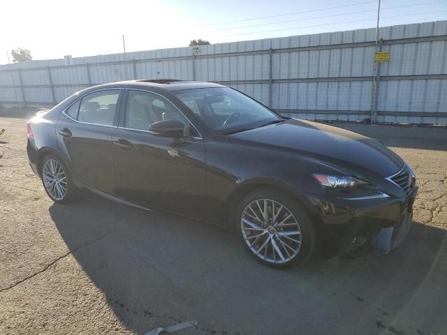 2016 Lexus IS 200T