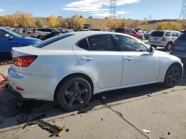 2006 Lexus IS 250