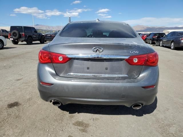 2014 Infiniti Q50 Base