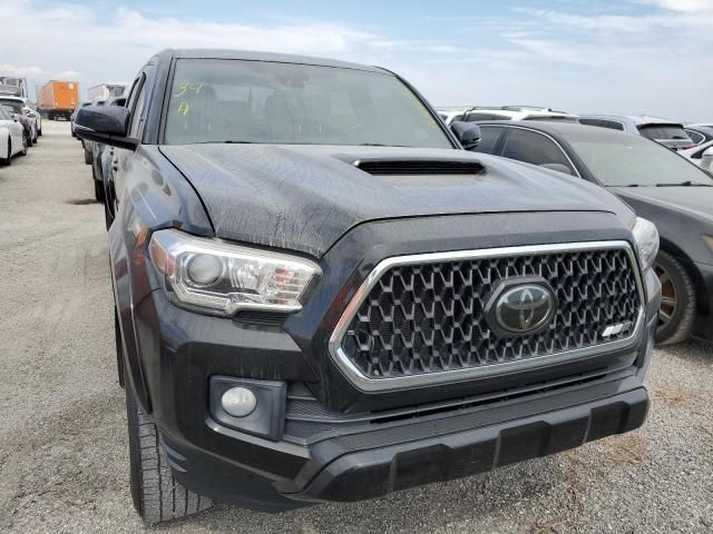 2018 Toyota Tacoma Double Cab