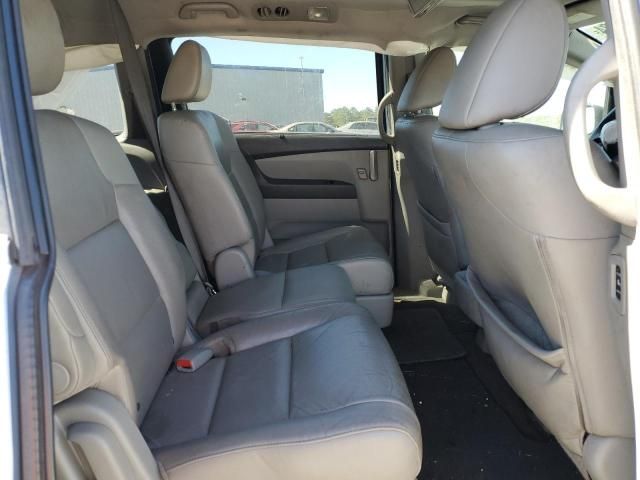 2013 Honda Odyssey EXL