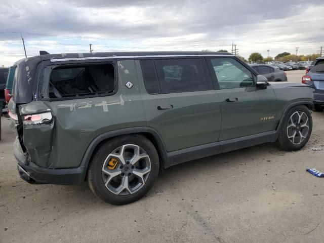 2023 Rivian R1S Launch Edition