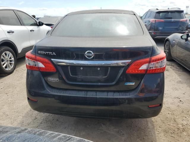 2014 Nissan Sentra S