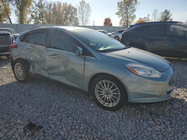 2014 Ford Focus BEV