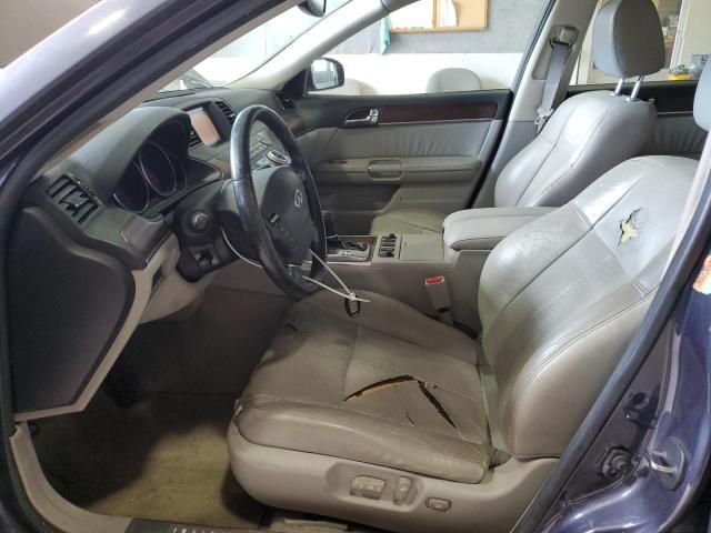 2008 Infiniti M35 Base