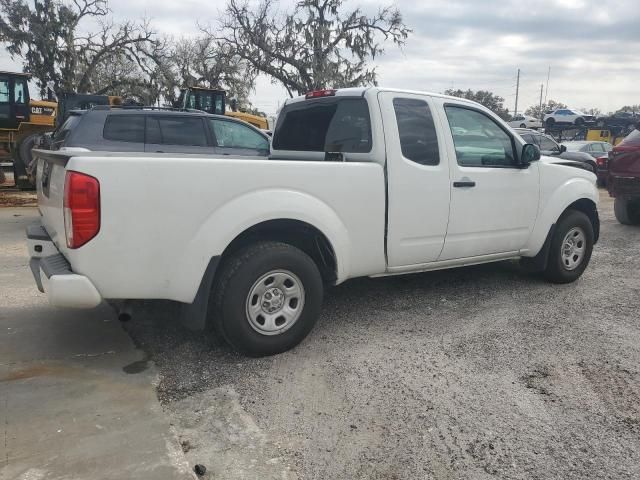 2017 Nissan Frontier S