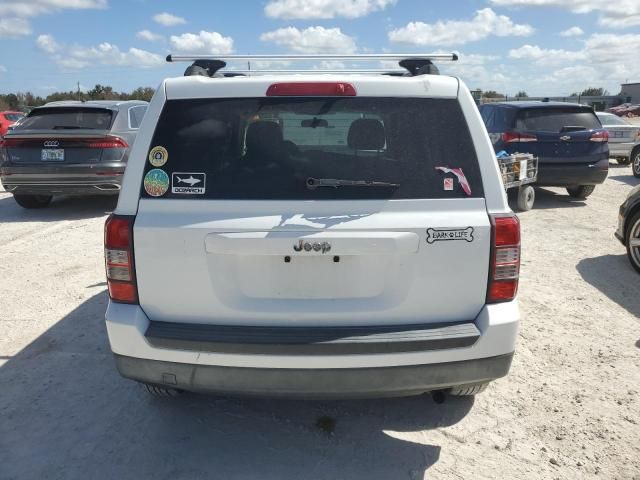 2014 Jeep Patriot Sport