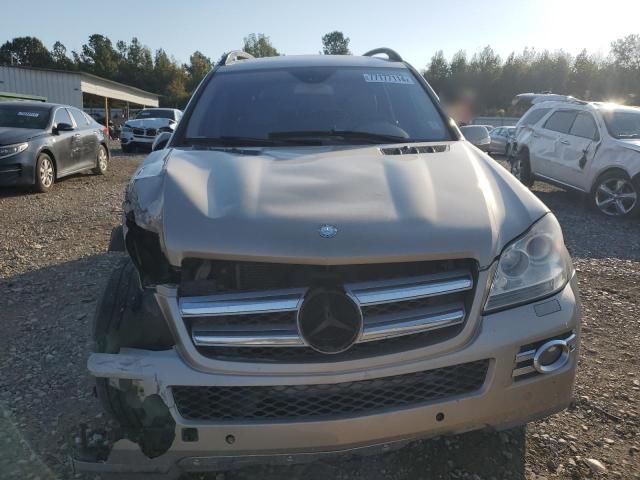 2007 Mercedes-Benz GL 450 4matic