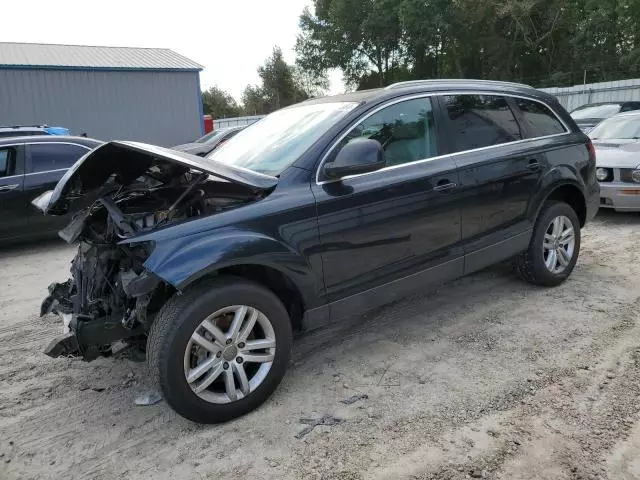 2009 Audi Q7 3.6 Quattro