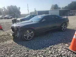 Salvage cars for sale at auction: 2014 Chevrolet Camaro SS