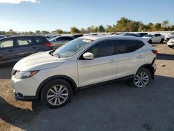 Salvage cars for sale at London, ON auction: 2019 Nissan Rogue Sport S