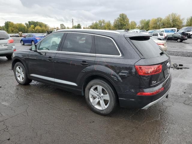 2018 Audi Q7 Premium Plus