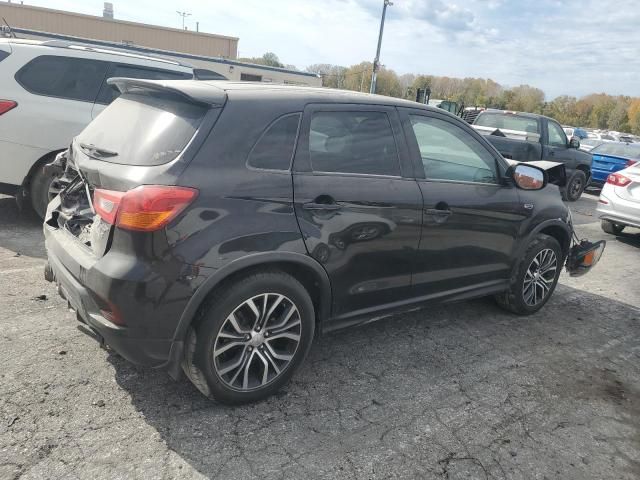 2018 Mitsubishi Outlander Sport ES