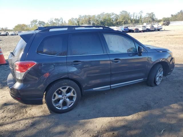 2018 Subaru Forester 2.5I Touring