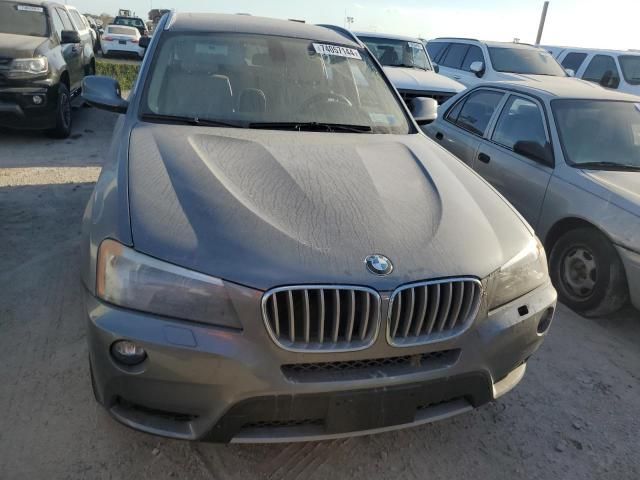 2011 BMW X3 XDRIVE28I