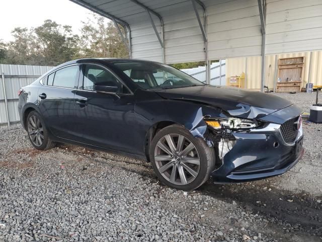 2019 Mazda 6 Touring