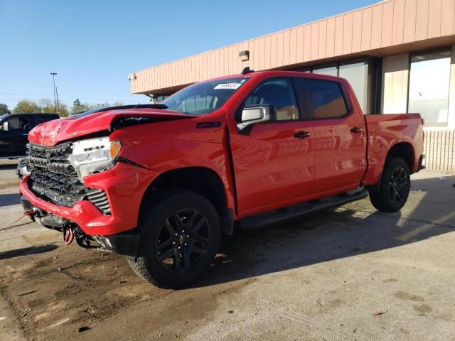 2024 Chevrolet Silverado K1500 LT Trail Boss