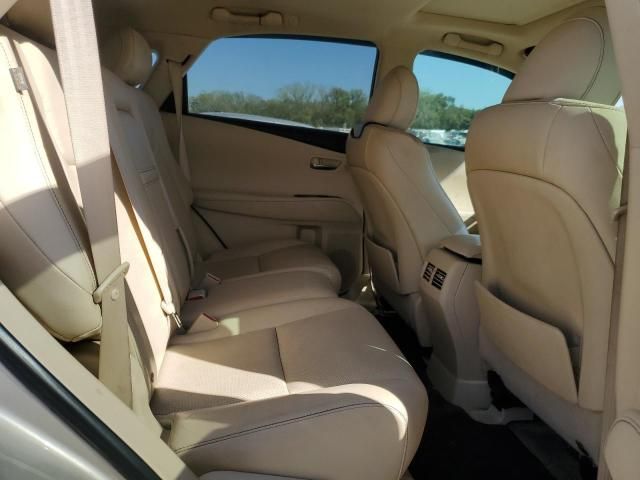 2015 Lexus RX 350 Base