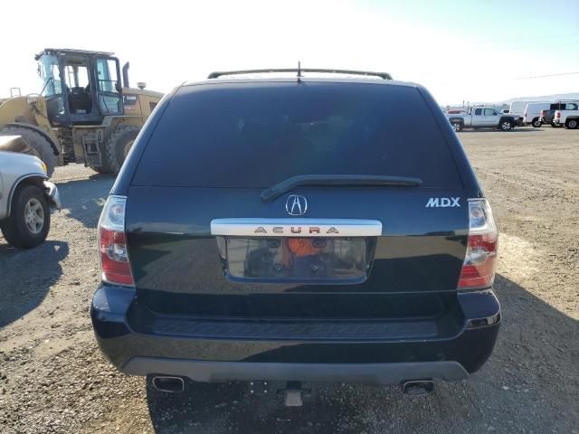 2006 Acura MDX Touring