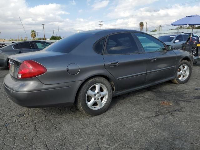 2003 Ford Taurus SES