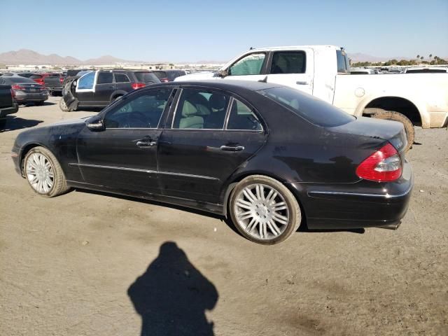 2008 Mercedes-Benz E 350