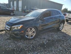 Mercedes-Benz salvage cars for sale: 2015 Mercedes-Benz GLA 250