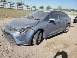 Toyota Vehiculos salvage en venta: 2021 Toyota Corolla LE